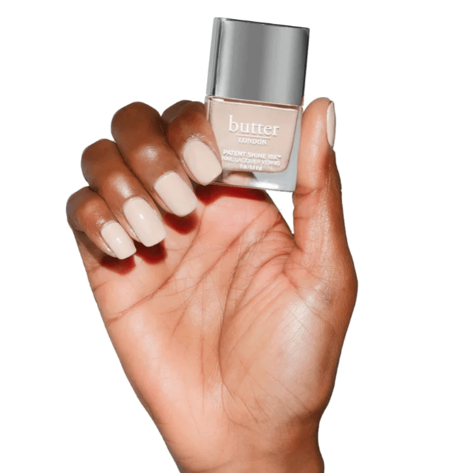 Cotswolds Cottage - Patent Shine 10X Nail Lacquer NAILS - BUTTER LONDON - Luxe Pacifique