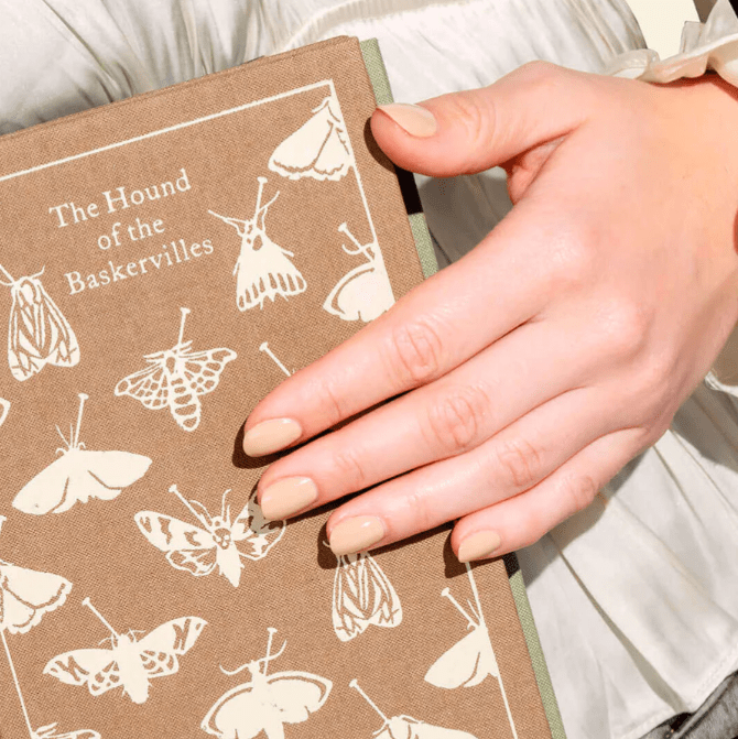 Cotswolds Cottage - Patent Shine 10X Nail Lacquer NAILS - BUTTER LONDON - Luxe Pacifique