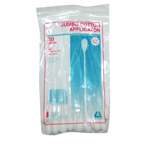 Cotton tip applicator - 20pcs ACCESSORIES - Livingstone - Luxe Pacifique