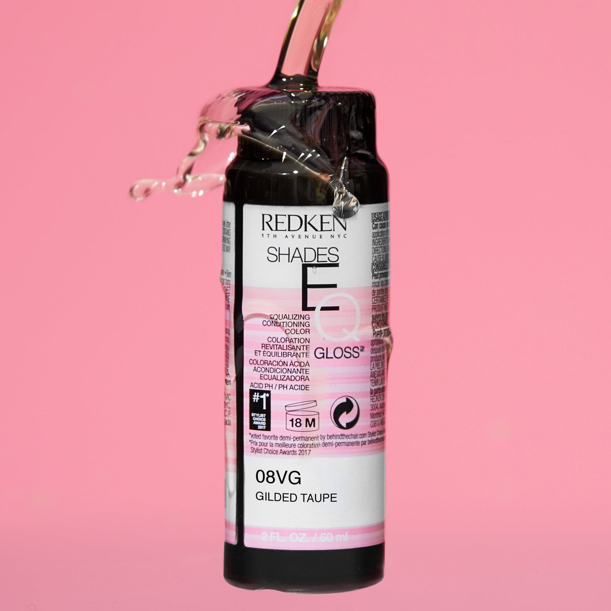 Redken Shades EQ Gloss 60ml Hair - REDKEN - Luxe Pacifique