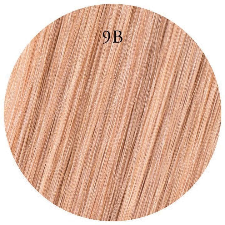 20" Slimline Tape - Beige Blonde Hair 9B - 10pc Hair - Showpony - Luxe Pacifique