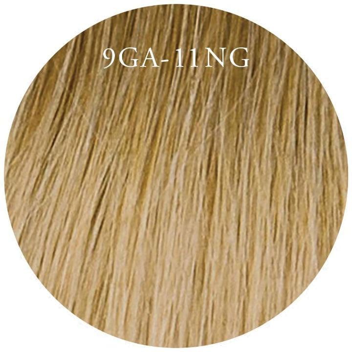 20" Slimline Tape - Ombre Vanilla Smoothie Hair 9GA-11NG - 10pc Hair - Showpony - Luxe Pacifique