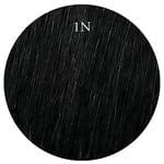 20" Tape Hair Extensions - Black - 1N - 10pc - 714031 HAIR - SHOWPONY - Luxe Pacifique