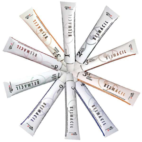 Belmacil Tint 20ml Lashes & Brows - Belmacil - Luxe Pacifique