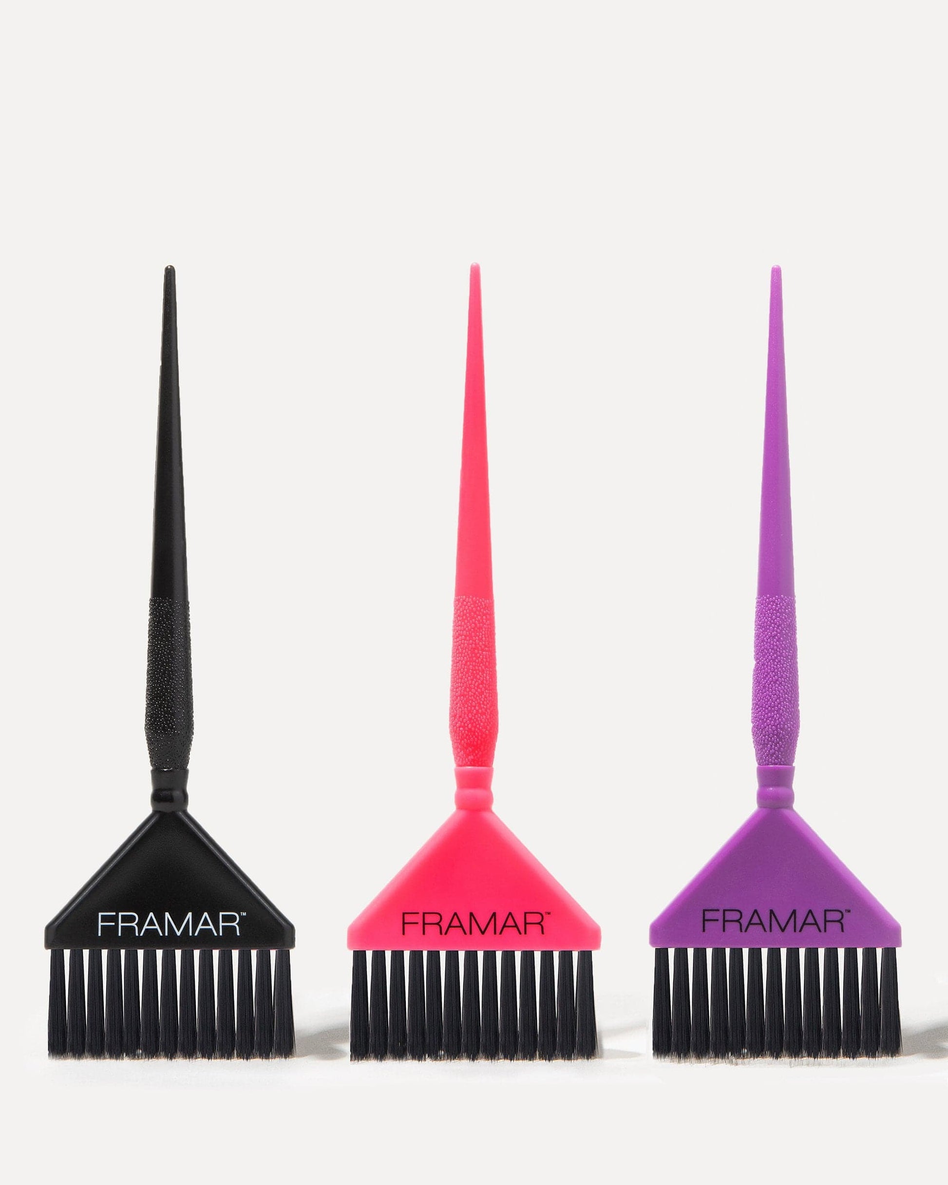 Big Daddy Brush Set Hair - Framar - Luxe Pacifique