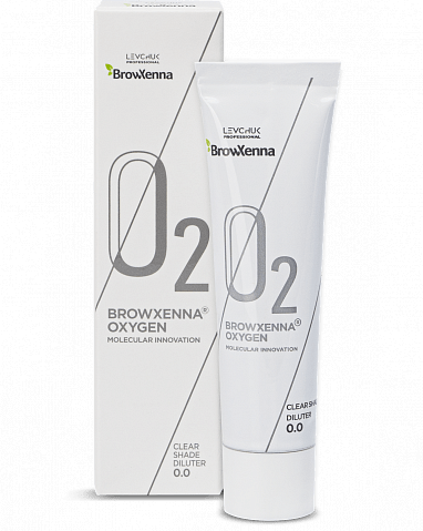 BrowXenna Oxygen O_ Diluter Lashes & Brows - Brow Xenna - Luxe Pacifique