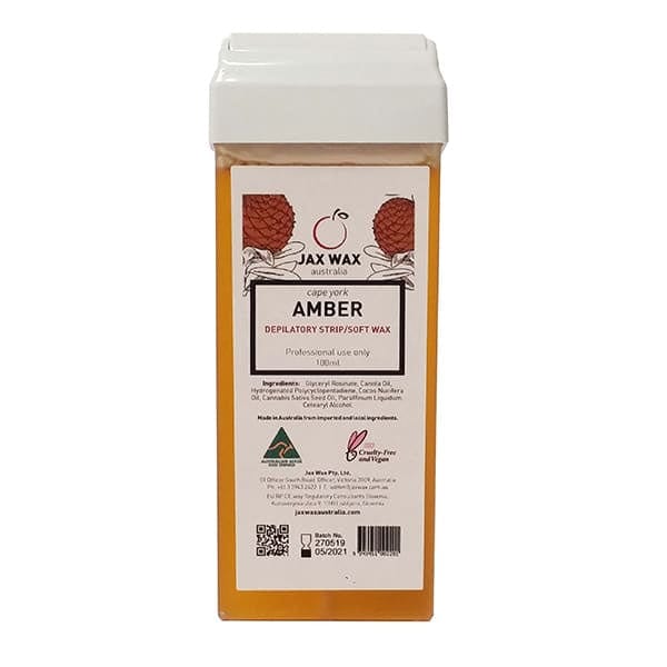 Cartridge Cape York Amber 100ml Beauty - Jax Wax - Luxe Pacifique