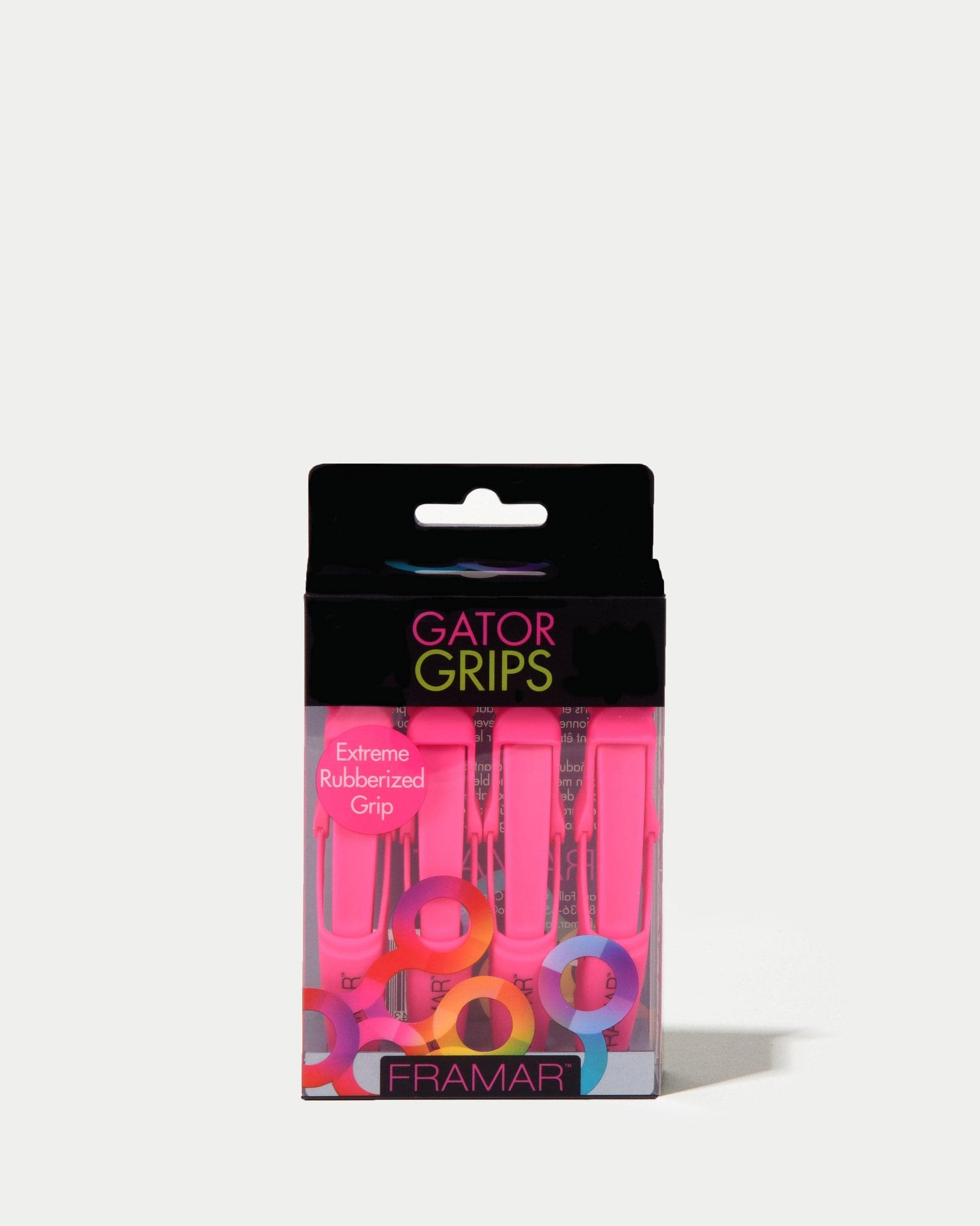 Gator Grips Pink Hair - Framar - Luxe Pacifique
