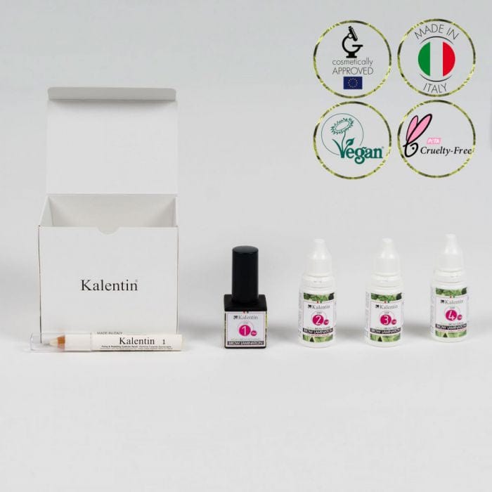 Kalentin Brow Lamination Set Lashes & Brows - Kalentin - Luxe Pacifique