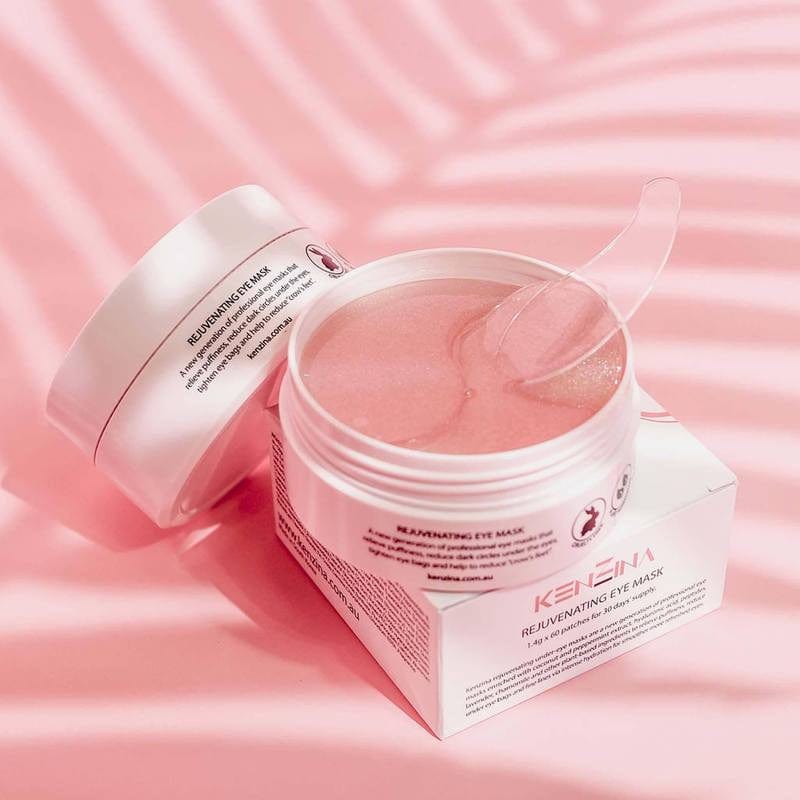 Kenzina Rejuvenating Eye Masks Beauty - Kenzina - Luxe Pacifique