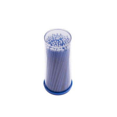 Lint-Free Micro Brushes 100 pcs Accessories - Mayamy - Luxe Pacifique