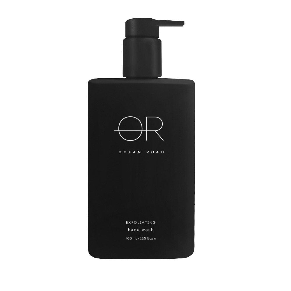 Ocean Road Every Day Black Hand Wash 400ml Beauty - Ocean Road - Luxe Pacifique