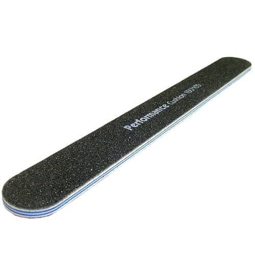 Performance Black Cushion File 100/100 Nails - Nail Essentials - Luxe Pacifique