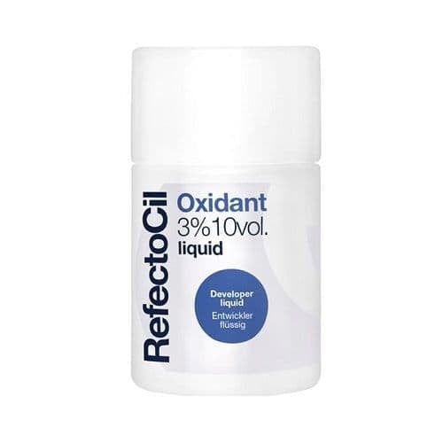 RefectoCil Oxidant 3% Liquid 100ml Lashes & Brows - Refectocil - Luxe Pacifique