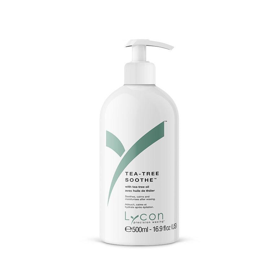 Tea-Tree Soothe 500ml WAXING - Lycon - Luxe Pacifique