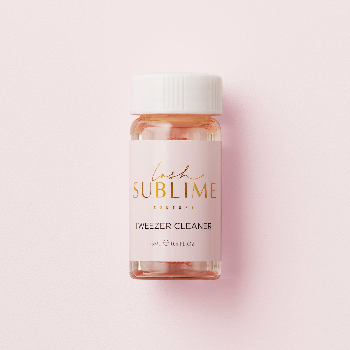 Tweezer Cleaner - Acetone Nails - Artist Choice - Luxe Pacifique