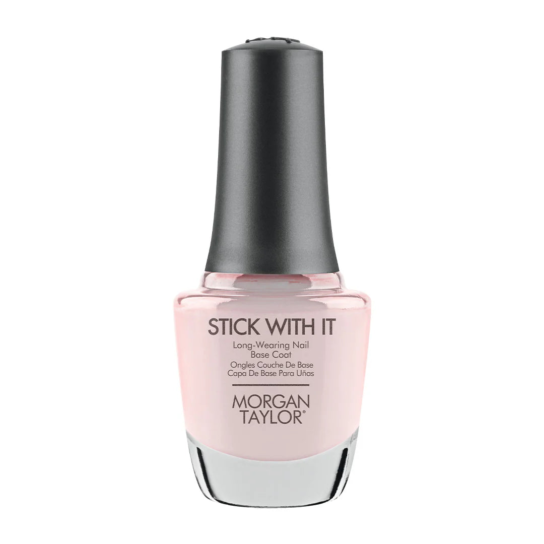 Stick with It - base coat