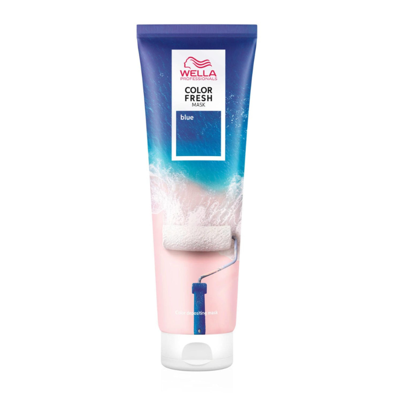 Color Fresh Mask - Blue 150ml