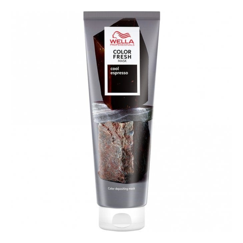 Color Fresh Mask - Cool Espresso 150ml