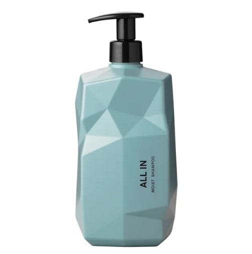 All In - Moist Shampoo 1 L 4895 Hair - NINE YARDS - Luxe Pacifique