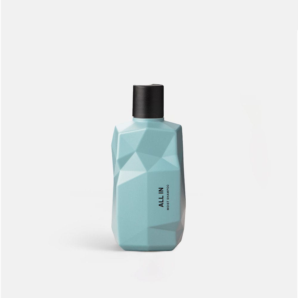 All In - Moist Shampoo 300ml 2528 Hair - NINE YARDS - Luxe Pacifique