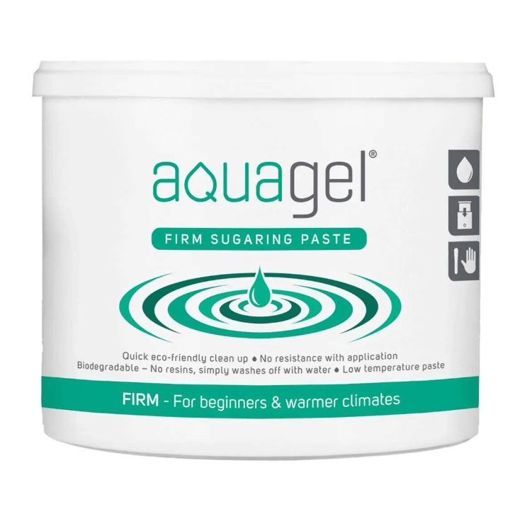 Aquagel Sugar Paste Firm 600g Beauty - Caron Lab - Luxe Pacifique