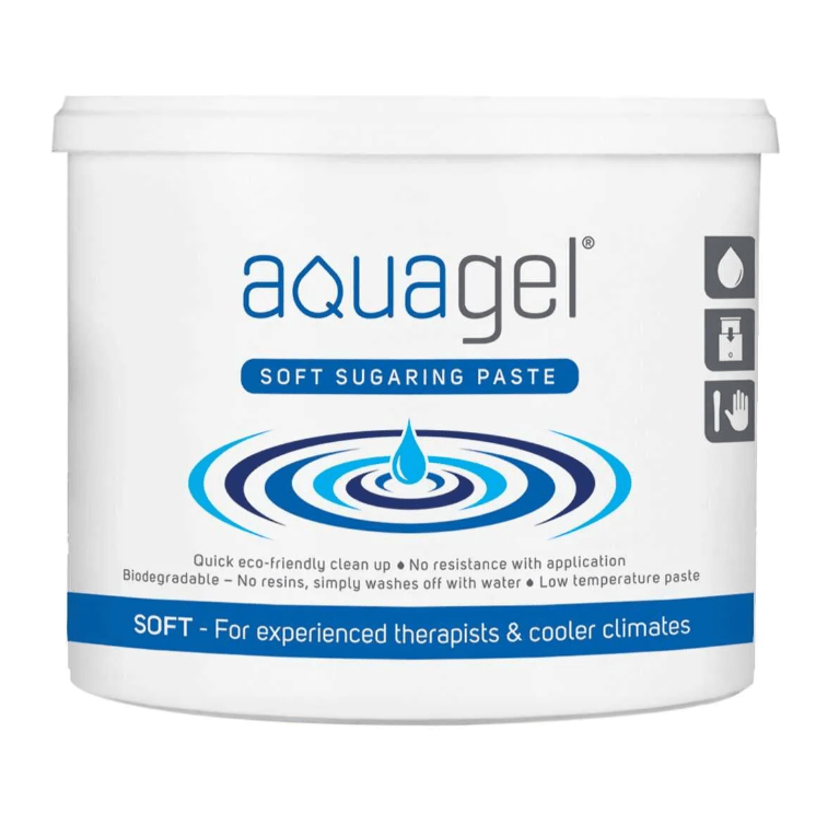 Aquagel Sugar Paste Soft 600g Beauty - Caron Lab - Luxe Pacifique