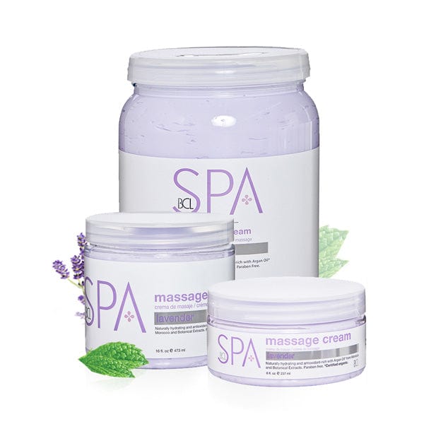 BCL Massage cream Lavender Mint 1.89L Beauty - BCL - Luxe Pacifique