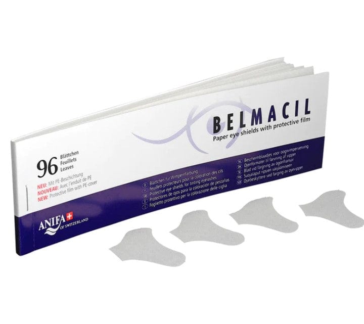 Belmacil Paper Eye Shields Lashes & Brows - Belmacil - Luxe Pacifique