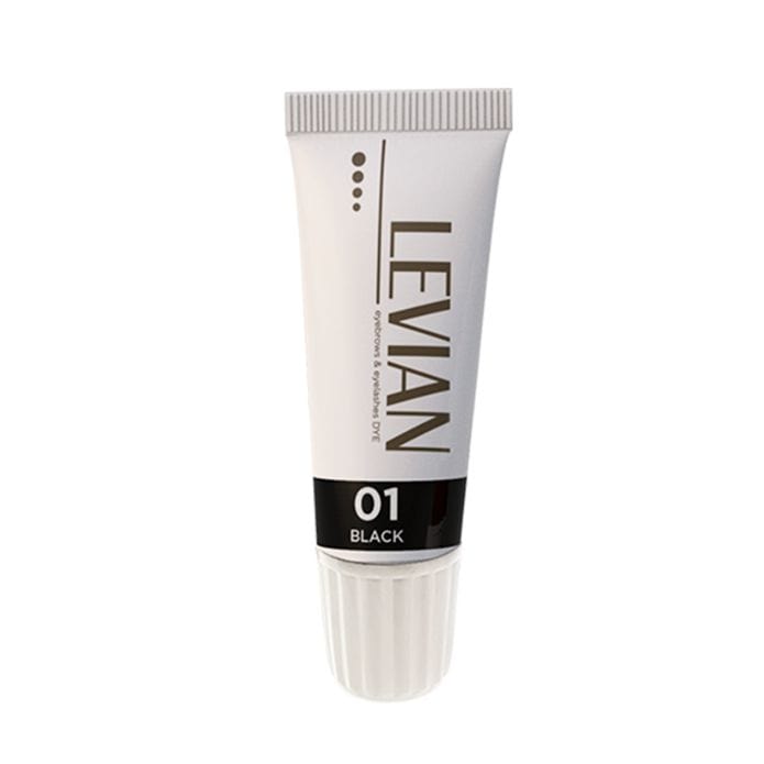 BrowXenna® Levian Eyebrow and Eyelash Dye Lashes &amp; Brows - Brow Xenna - Luxe Pacifique
