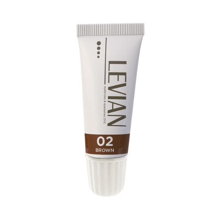 BrowXenna® Levian Eyebrow and Eyelash Dye Lashes & Brows - Brow Xenna - Luxe Pacifique