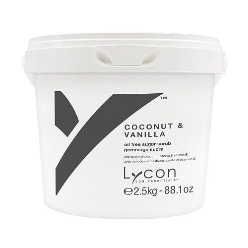 Coconut and Vanilla Sugar Scrub 2.5kg Beauty - Lycon - Luxe Pacifique