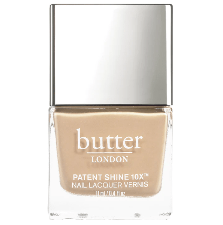 Cotswolds Cottage - Patent Shine 10X Nail Lacquer NAILS - BUTTER LONDON - Luxe Pacifique