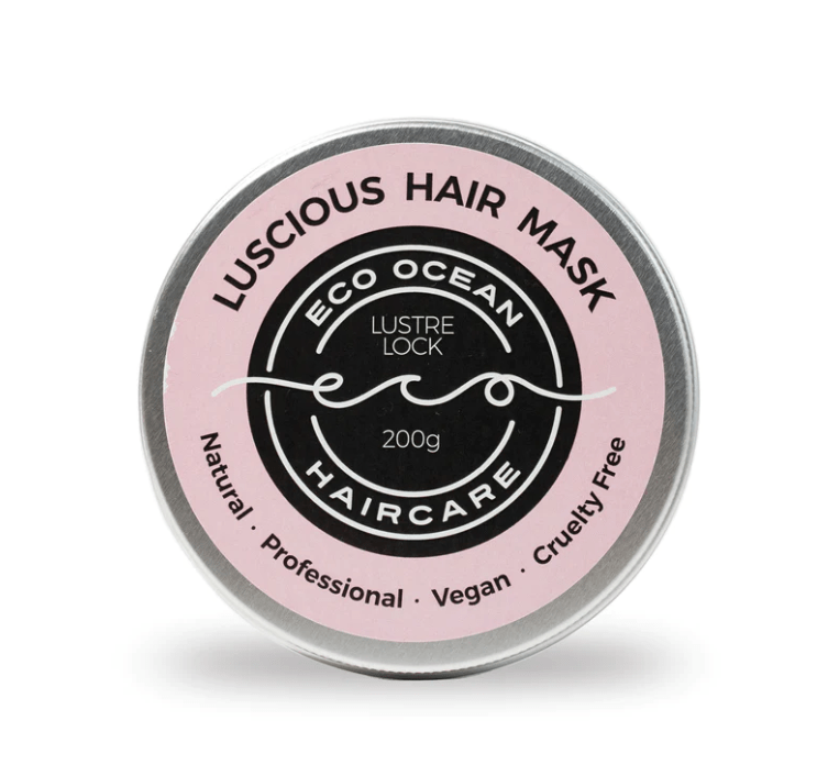 Eco Ocean Luscious Hair Mask 30ml RRP 10.00 Hair - Rox Lox - Luxe Pacifique