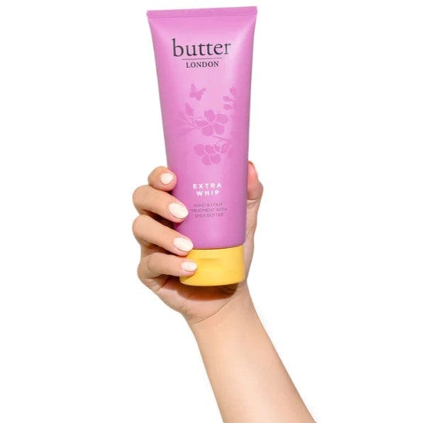Extra Whip Hand and Foot Treatment Jumbo 188g 3430 NAILS - BUTTER LONDON - Luxe Pacifique