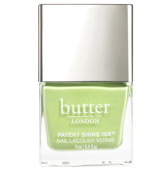 Garden Party - Patent Shine 10X Nail Lacquer NAILS - BUTTER LONDON - Luxe Pacifique