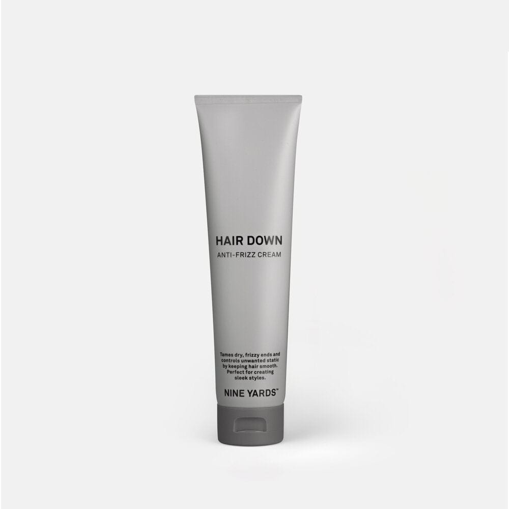 Hair Down - Anti Frizz Cream 150ml RRP 45.95 Hair - NINE YARDS - Luxe Pacifique