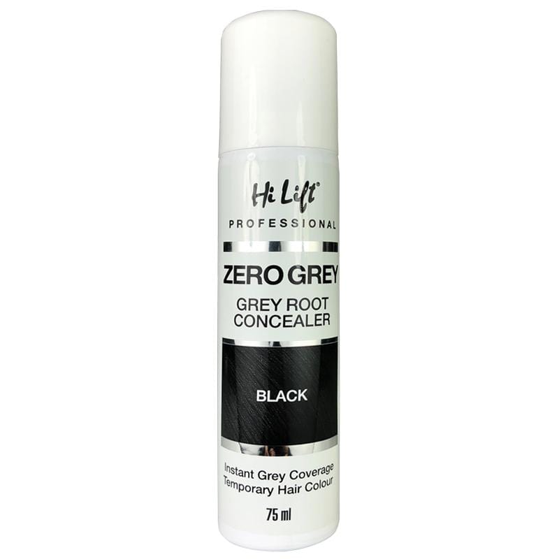 Hi Lift Zero Grey Root Concealer - 75ml Beauty - Hilift - Luxe Pacifique