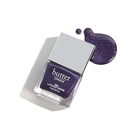 House of Amethyst - Patent Shine 10X Nail Lacquer NAILS - BUTTER LONDON - Luxe Pacifique