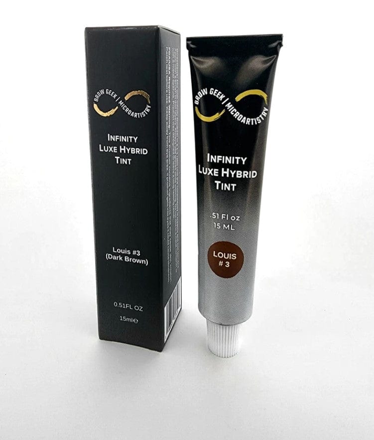 Infinity Luxe Hybrid Tint Lashes & Brows - Infinity - Luxe Pacifique