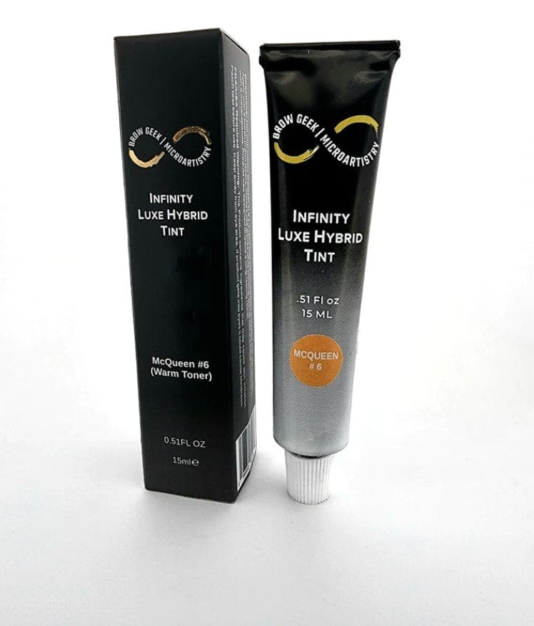 Infinity Luxe Hybrid Tint Lashes &amp; Brows - Infinity - Luxe Pacifique