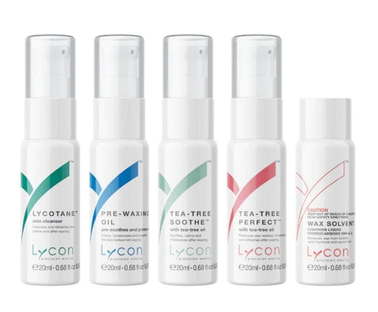 Lycon Pre Post Lotion Kit RRP 18.95 Waxing - Lycon - Luxe Pacifique