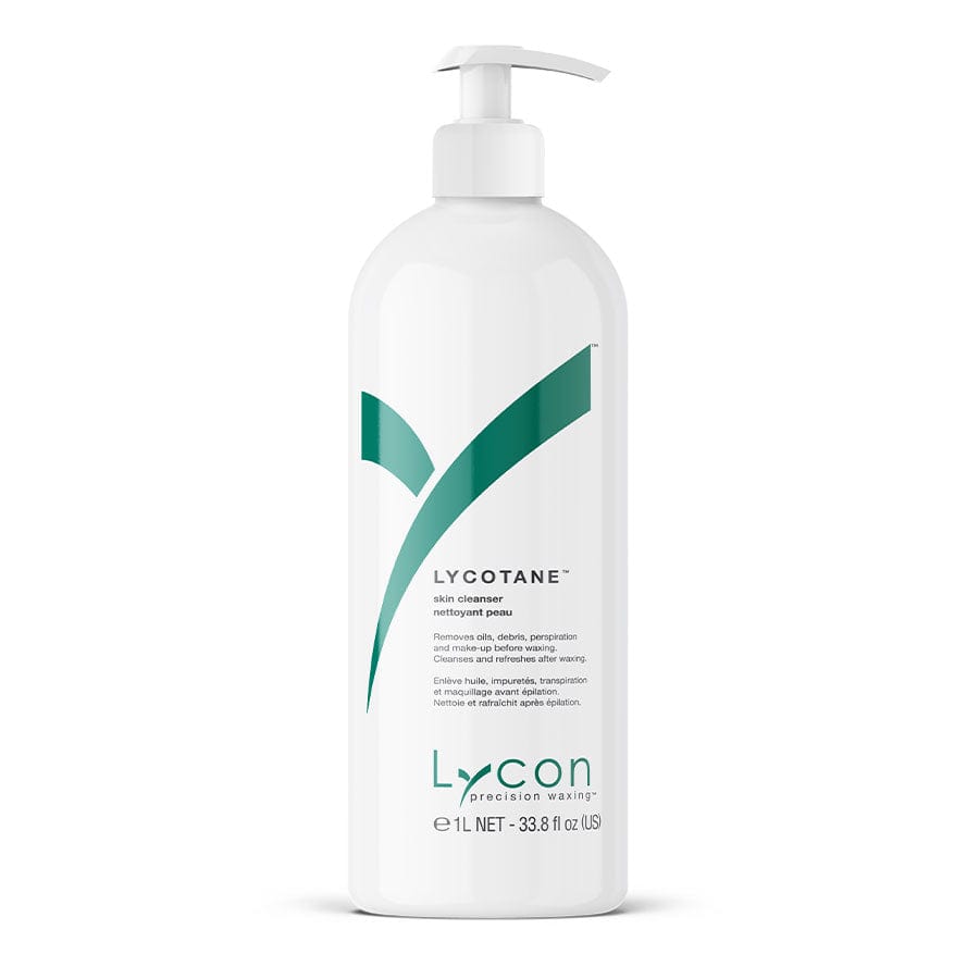 Lycotane Skin Cleanser 1L RRP 29.95 Waxing - Lycon - Luxe Pacifique