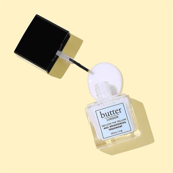 Mellow The Yellow Nail Brightening Treatment NAILS - BUTTER LONDON - Luxe Pacifique