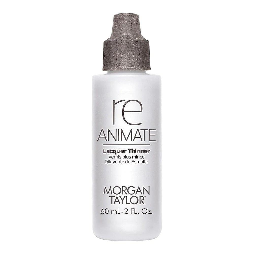 Morgan Taylor re ANIMATE - Lacquer Thinner Nails - Morgan Taylor - Luxe Pacifique