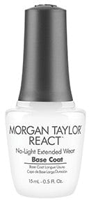 Morgan Taylor React- Base Coat Nails - Morgan Taylor - Luxe Pacifique