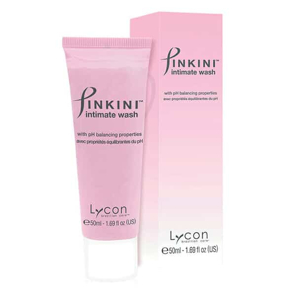 Pinkini Intimate Wash 50ml RRP 19.95 Waxing - Lycon - Luxe Pacifique