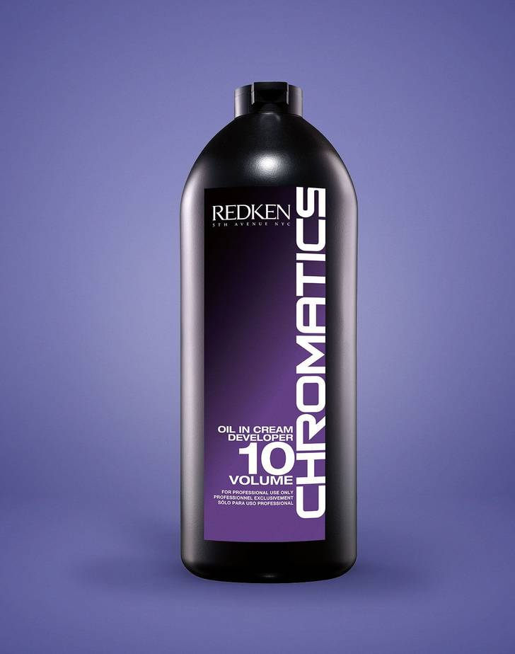 REDKEN Chromatics Developer 10 Vol 1L HAIR - REDKEN - Luxe Pacifique