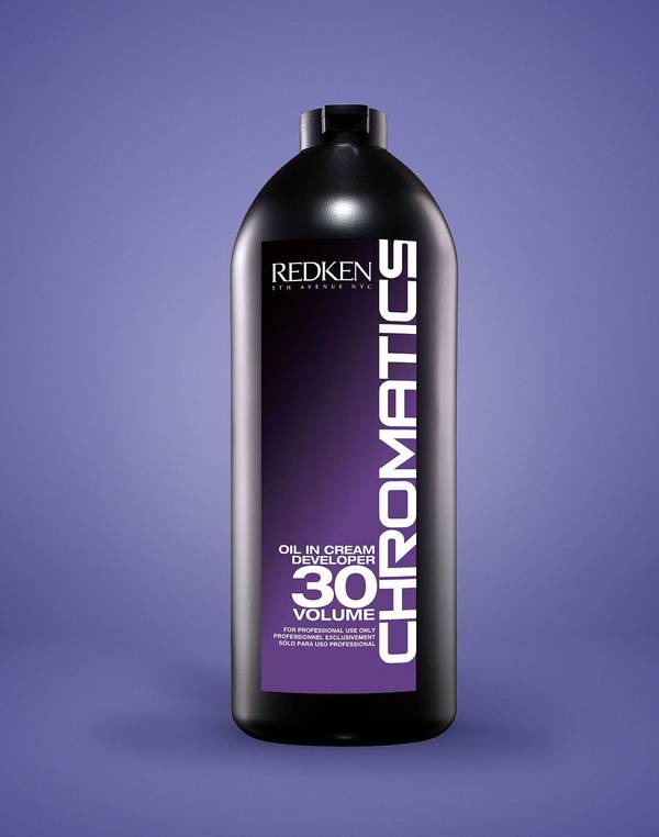 REDKEN Chromatics Developer 30 Vol 1L HAIR - REDKEN - Luxe Pacifique