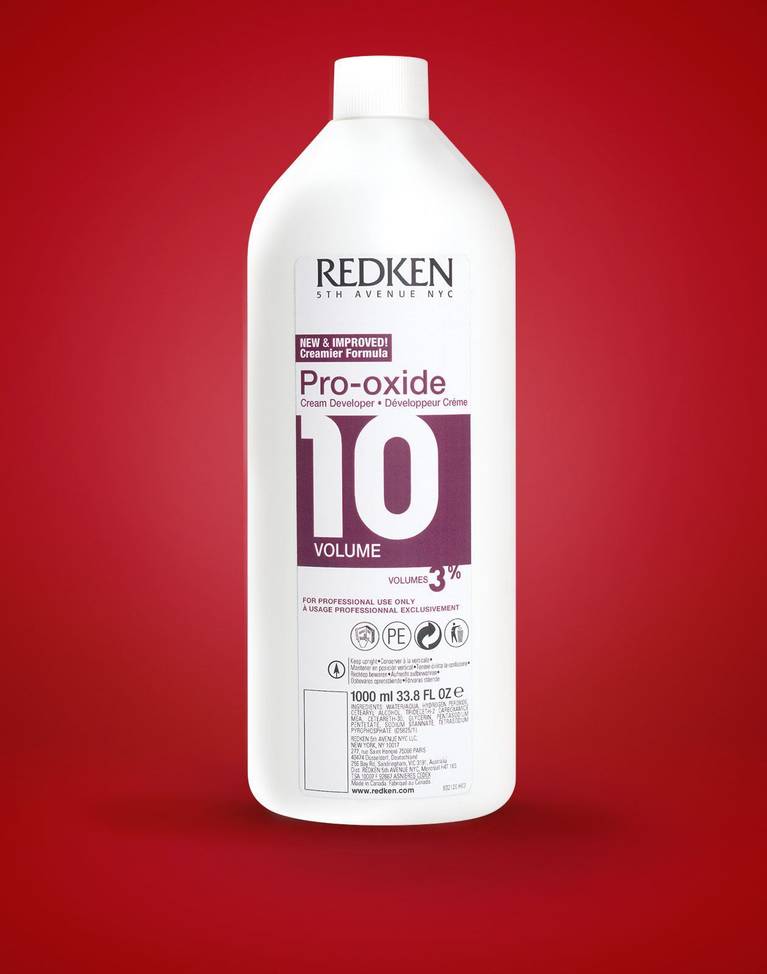 REDKEN Pro-oxide Developer 10 Vol 1L HAIR - REDKEN - Luxe Pacifique